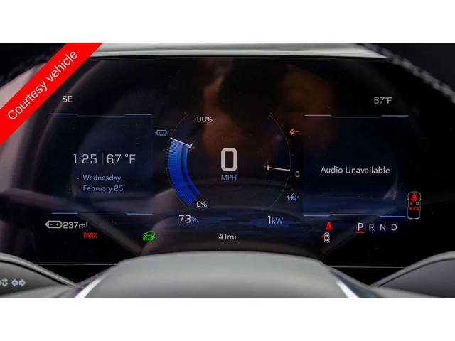 Nuevos CHEVROLET EQUINOX EV à Estados chez autogozo