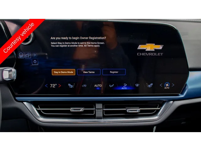 Nuevos CHEVROLET EQUINOX EV à Estados chez autogozo