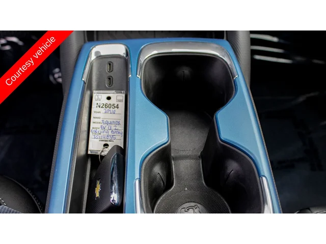 Nuevos CHEVROLET EQUINOX EV à Estados chez autogozo
