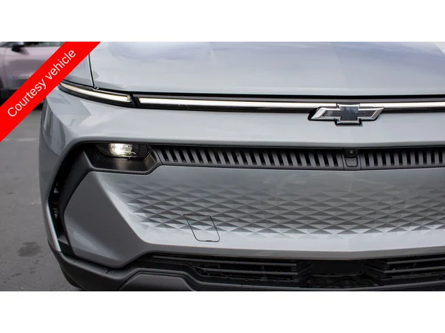 Nuevos CHEVROLET EQUINOX EV à Estados chez autogozo