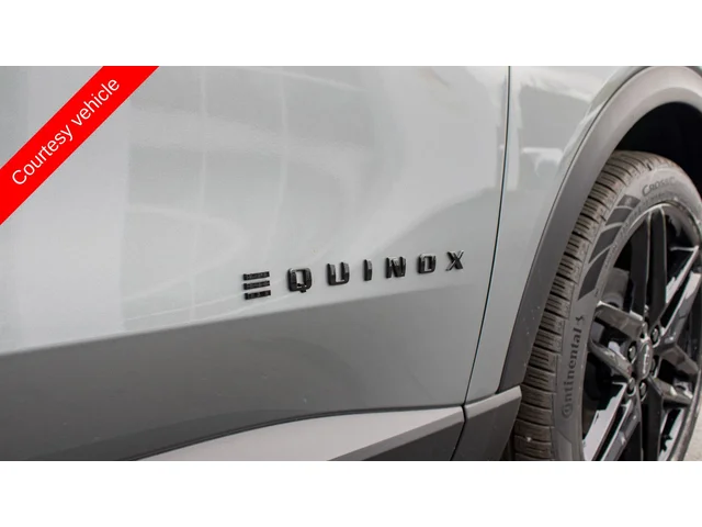 Nuevos CHEVROLET EQUINOX EV à Estados chez autogozo