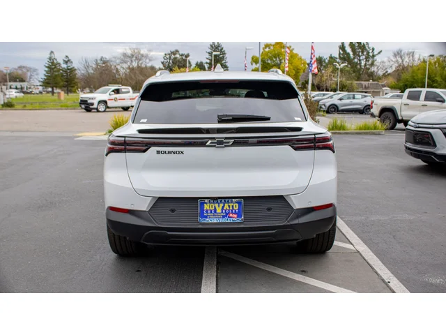 Nuevos CHEVROLET EQUINOX EV à Estados chez autogozo