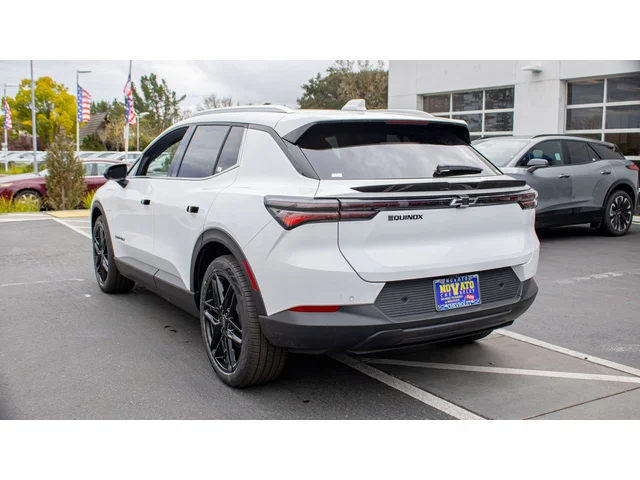 Nuevos CHEVROLET EQUINOX EV à Estados chez autogozo