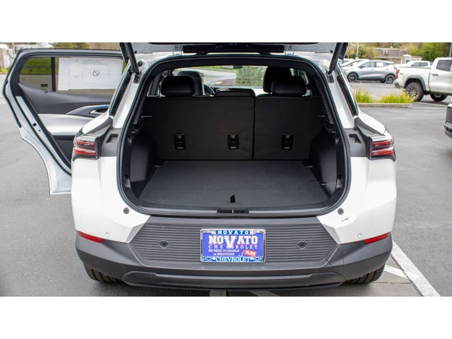 Nuevos CHEVROLET EQUINOX EV à Estados chez autogozo