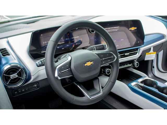 Nuevos CHEVROLET EQUINOX EV à Estados chez autogozo