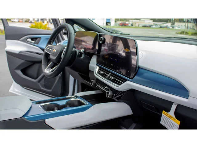 Nuevos CHEVROLET EQUINOX EV à Estados chez autogozo