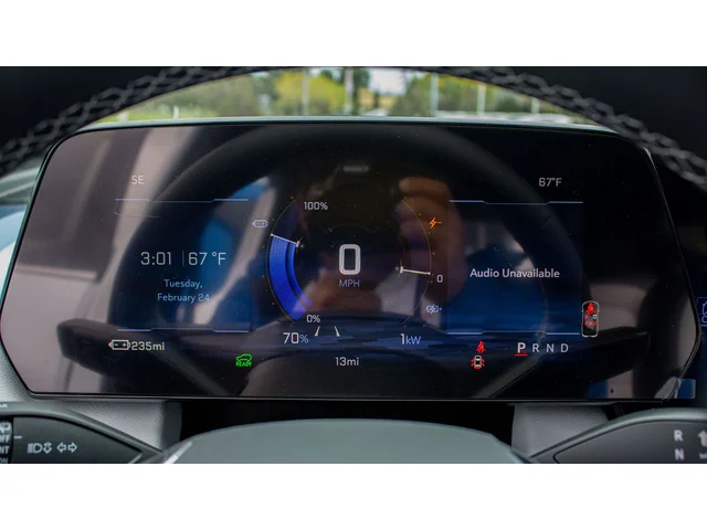 Nuevos CHEVROLET EQUINOX EV à Estados chez autogozo