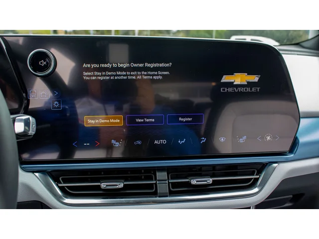 Nuevos CHEVROLET EQUINOX EV à Estados chez autogozo