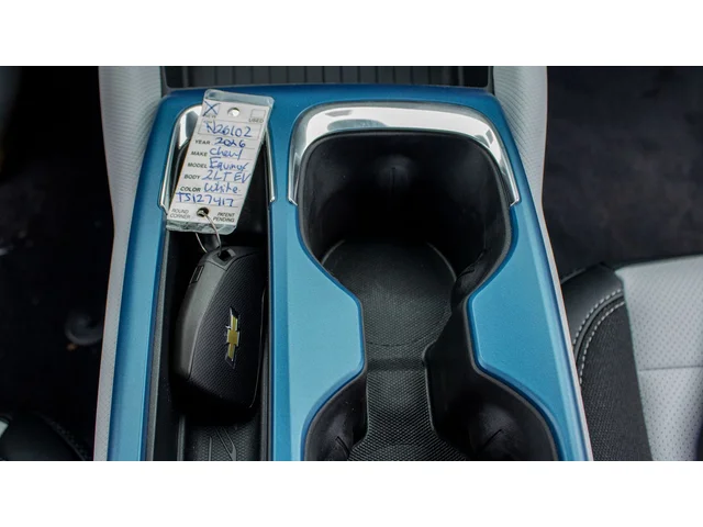 Nuevos CHEVROLET EQUINOX EV à Estados chez autogozo