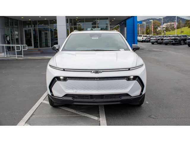 Nuevos CHEVROLET EQUINOX EV à Estados chez autogozo