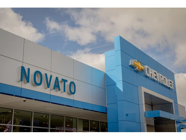 Nuevos CHEVROLET EQUINOX EV à Estados chez autogozo