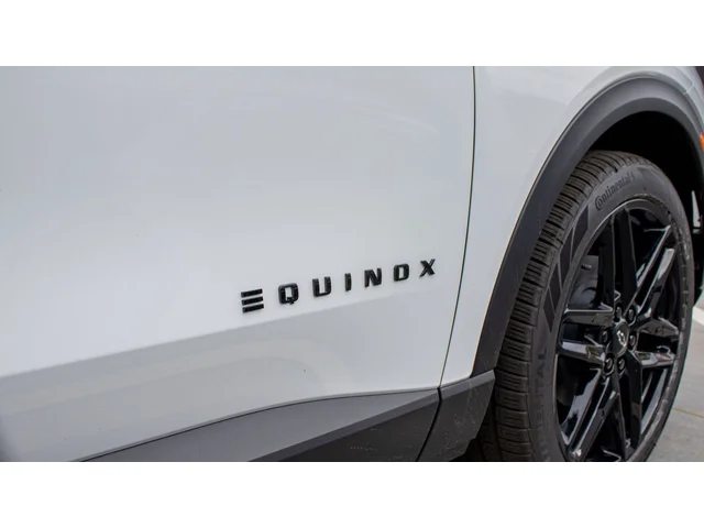 Nuevos CHEVROLET EQUINOX EV à Estados chez autogozo
