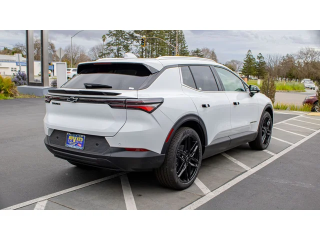 Nuevos CHEVROLET EQUINOX EV à Estados chez autogozo