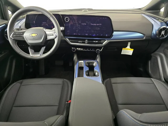 Nuevos CHEVROLET EQUINOX EV à Estados chez autogozo