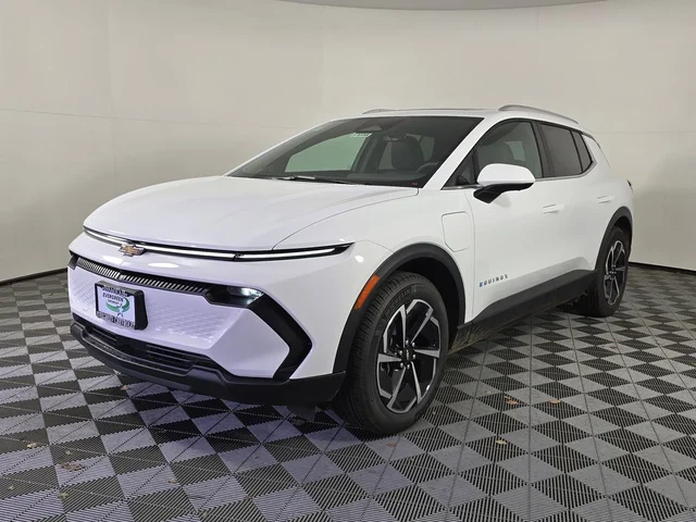 Nuevos CHEVROLET EQUINOX EV à Estados chez autogozo