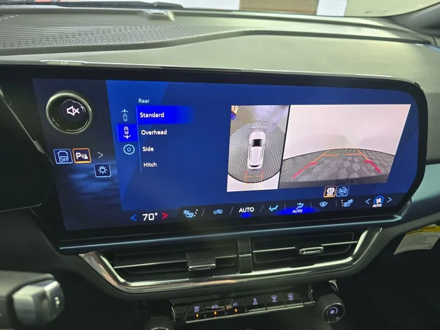 Nuevos CHEVROLET EQUINOX EV à Estados chez autogozo