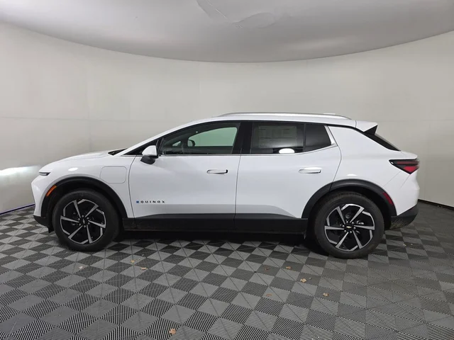 Nuevos CHEVROLET EQUINOX EV à Estados chez autogozo