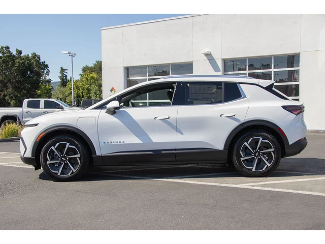Nuevos CHEVROLET EQUINOX EV à Estados chez autogozo