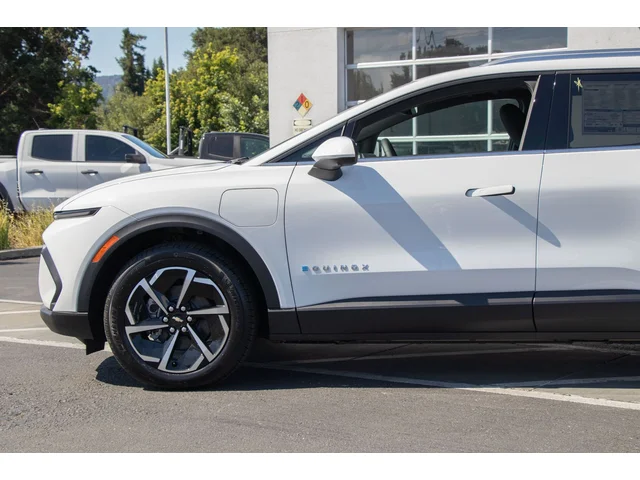 Nuevos CHEVROLET EQUINOX EV à Estados chez autogozo