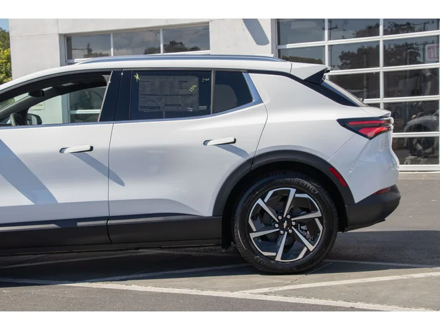 Nuevos CHEVROLET EQUINOX EV à Estados chez autogozo