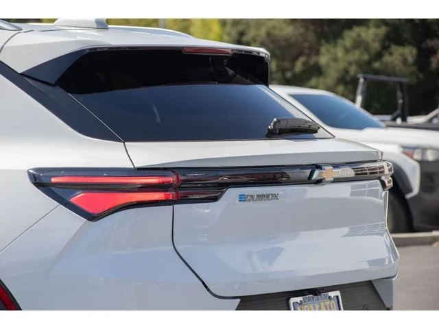 Nuevos CHEVROLET EQUINOX EV à Estados chez autogozo
