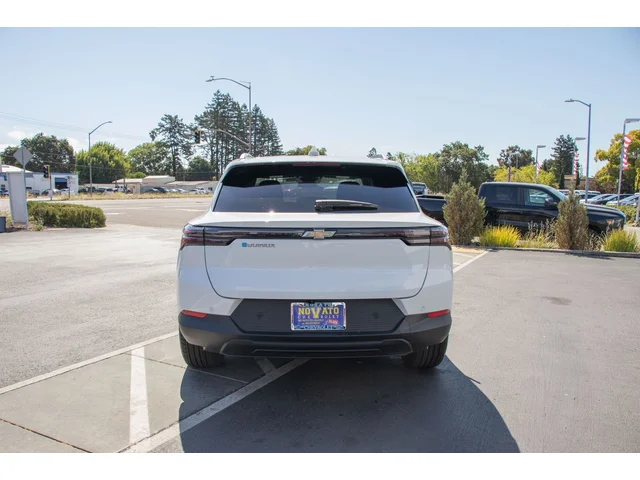 Nuevos CHEVROLET EQUINOX EV à Estados chez autogozo