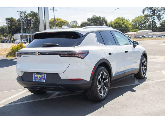 Nuevos CHEVROLET EQUINOX EV à Estados chez autogozo