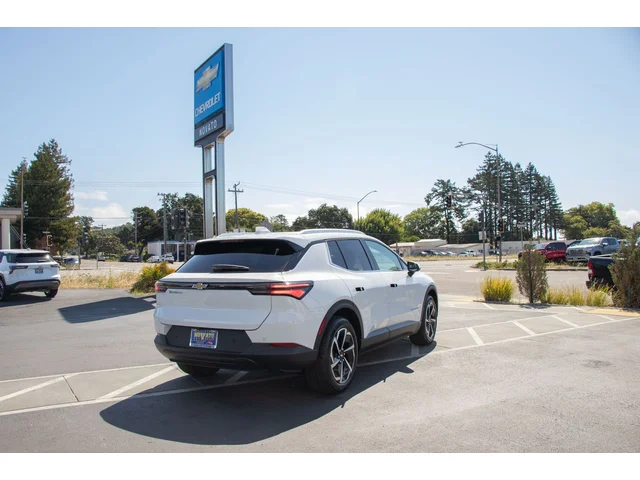 Nuevos CHEVROLET EQUINOX EV à Estados chez autogozo
