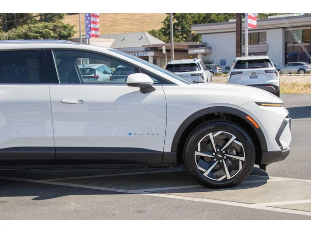 Nuevos CHEVROLET EQUINOX EV à Estados chez autogozo