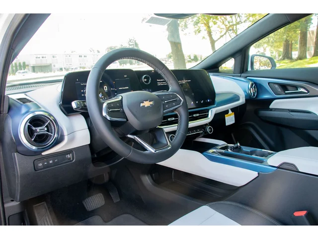 Nuevos CHEVROLET EQUINOX EV à Estados chez autogozo