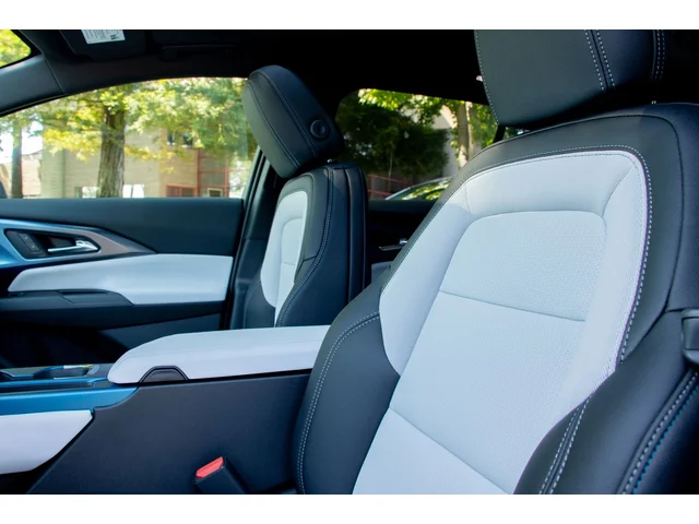 Nuevos CHEVROLET EQUINOX EV à Estados chez autogozo