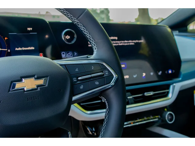 Nuevos CHEVROLET EQUINOX EV à Estados chez autogozo