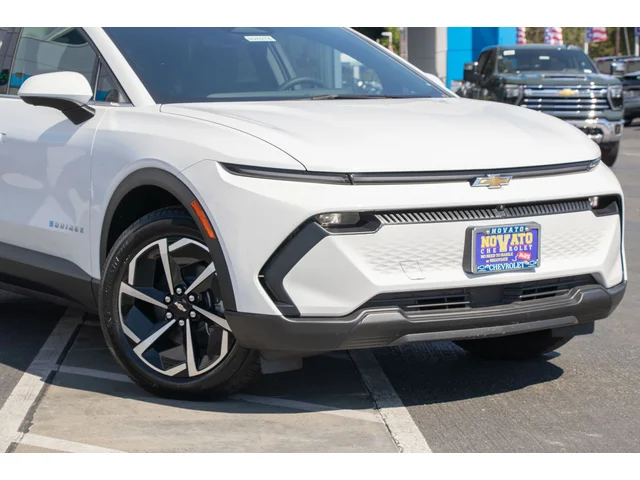 Nuevos CHEVROLET EQUINOX EV à Estados chez autogozo