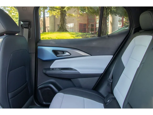 Nuevos CHEVROLET EQUINOX EV à Estados chez autogozo
