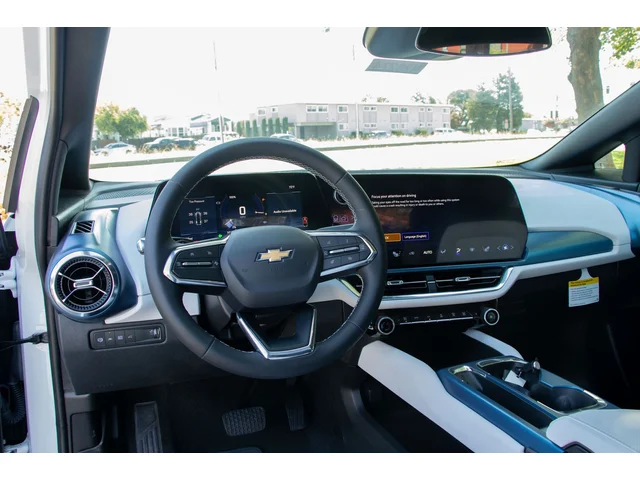 Nuevos CHEVROLET EQUINOX EV à Estados chez autogozo
