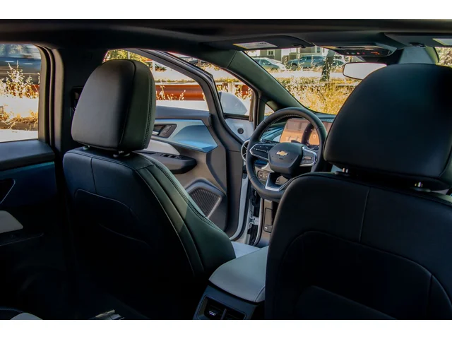 Nuevos CHEVROLET EQUINOX EV à Estados chez autogozo