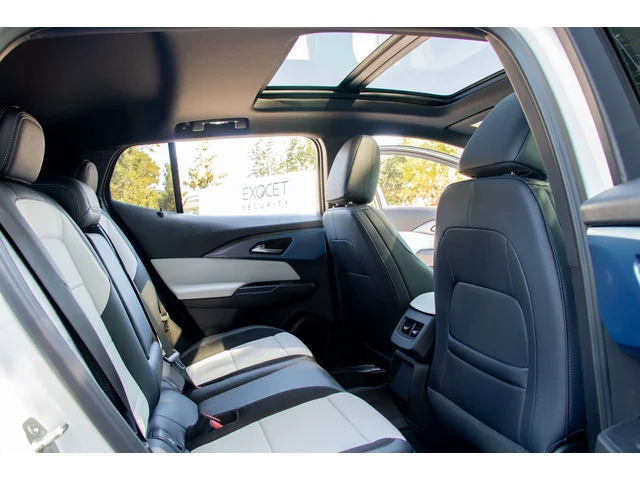 Nuevos CHEVROLET EQUINOX EV à Estados chez autogozo
