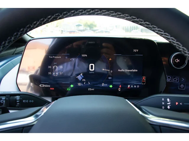 Nuevos CHEVROLET EQUINOX EV à Estados chez autogozo