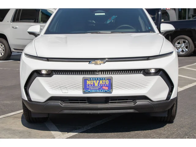 Nuevos CHEVROLET EQUINOX EV à Estados chez autogozo