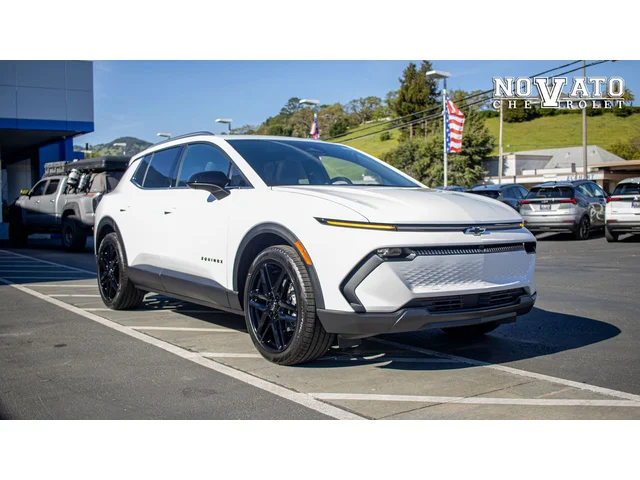 Nuevos CHEVROLET EQUINOX EV à Estados chez autogozo