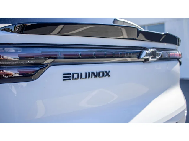 Nuevos CHEVROLET EQUINOX EV à Estados chez autogozo