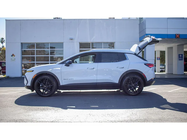 Nuevos CHEVROLET EQUINOX EV à Estados chez autogozo