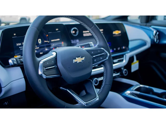 Nuevos CHEVROLET EQUINOX EV à Estados chez autogozo