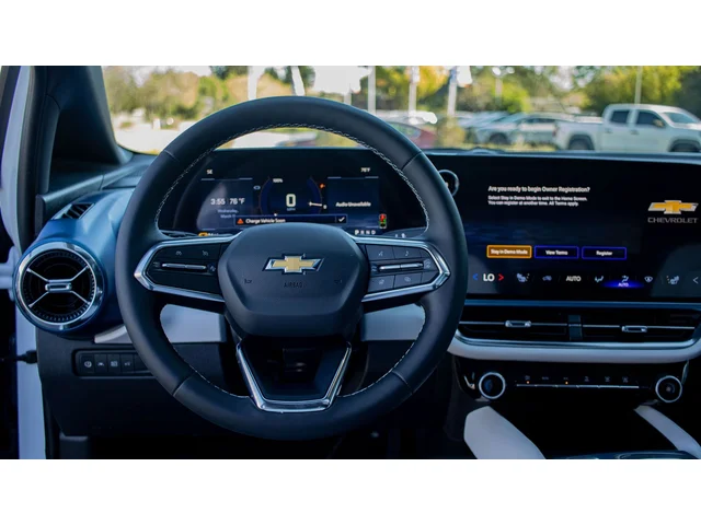 Nuevos CHEVROLET EQUINOX EV à Estados chez autogozo