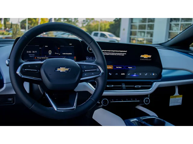Nuevos CHEVROLET EQUINOX EV à Estados chez autogozo