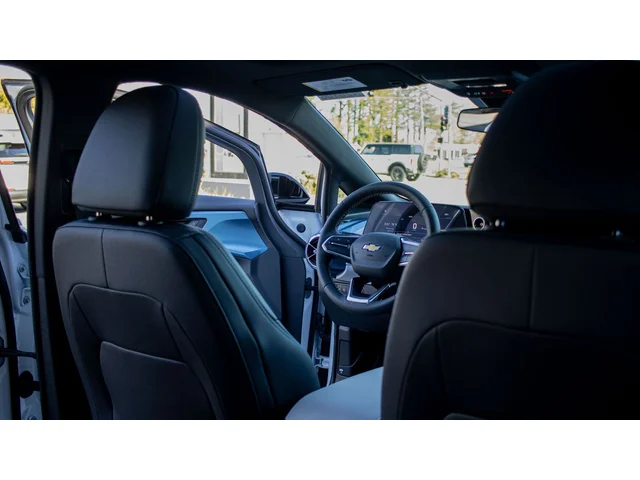 Nuevos CHEVROLET EQUINOX EV à Estados chez autogozo