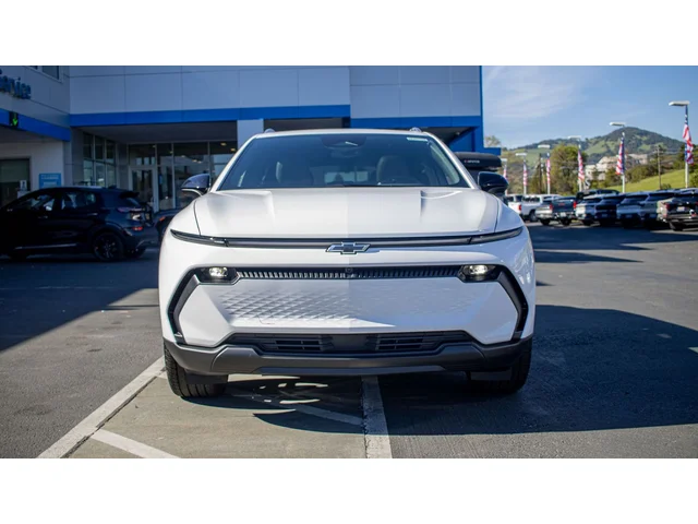 Nuevos CHEVROLET EQUINOX EV à Estados chez autogozo