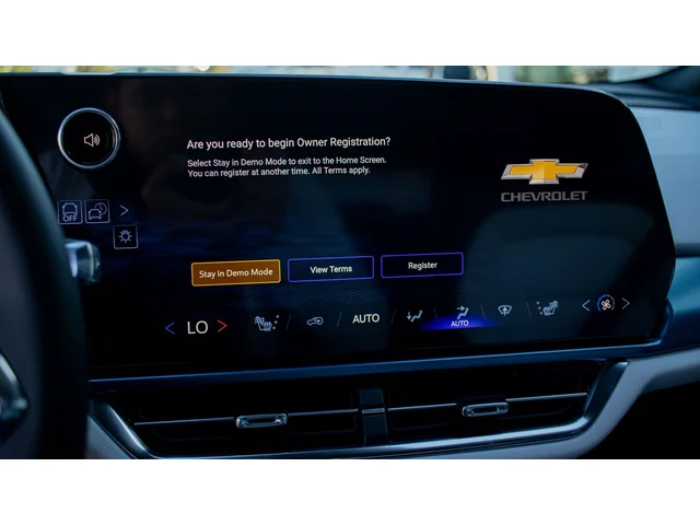 Nuevos CHEVROLET EQUINOX EV à Estados chez autogozo