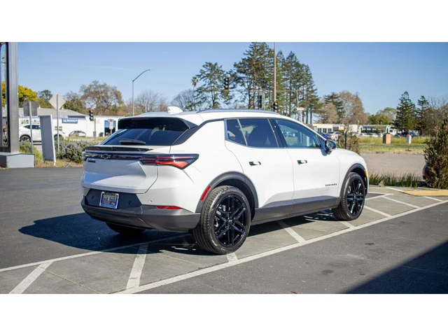 Nuevos CHEVROLET EQUINOX EV à Estados chez autogozo