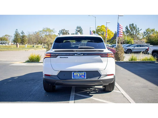 Nuevos CHEVROLET EQUINOX EV à Estados chez autogozo